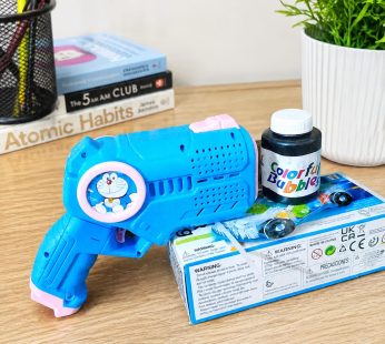 bubble gun